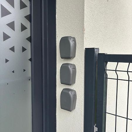 Duplex Neuf Parking Terrasse Apartment มูลูส ภายนอก รูปภาพ
