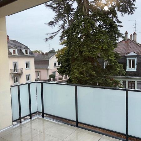 Duplex Neuf Parking Terrasse Apartment มูลูส ภายนอก รูปภาพ