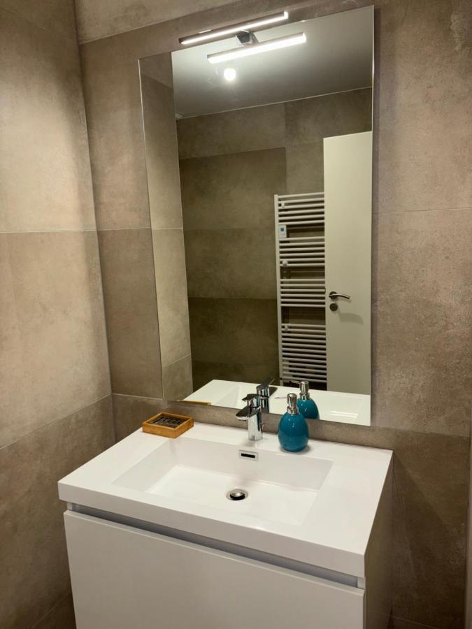 Duplex Neuf Parking Terrasse Apartment มูลูส ภายนอก รูปภาพ
