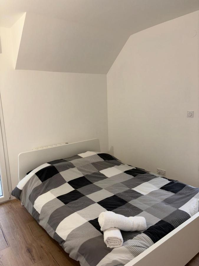 Duplex Neuf Parking Terrasse Apartment มูลูส ภายนอก รูปภาพ