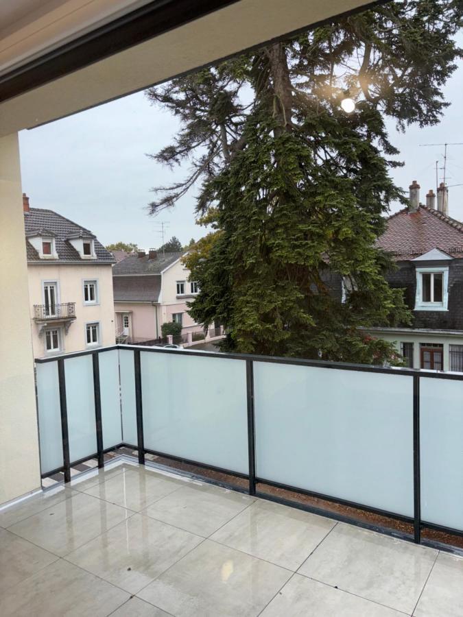 Duplex Neuf Parking Terrasse Apartment มูลูส ภายนอก รูปภาพ